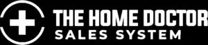 thehomedoctorsalessystemlogoblackbackground