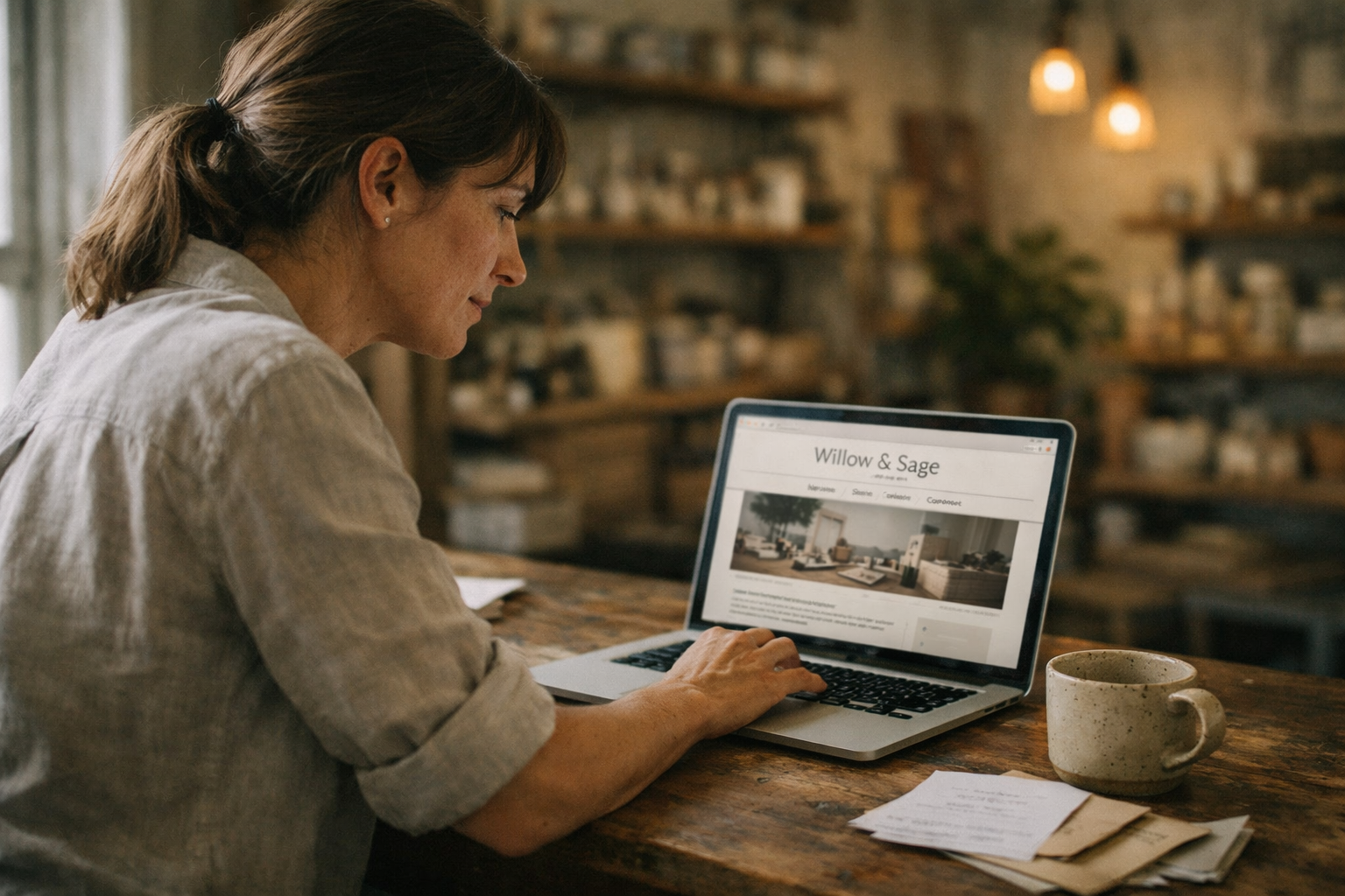 WordPress Web Design for Small Businesses That Works