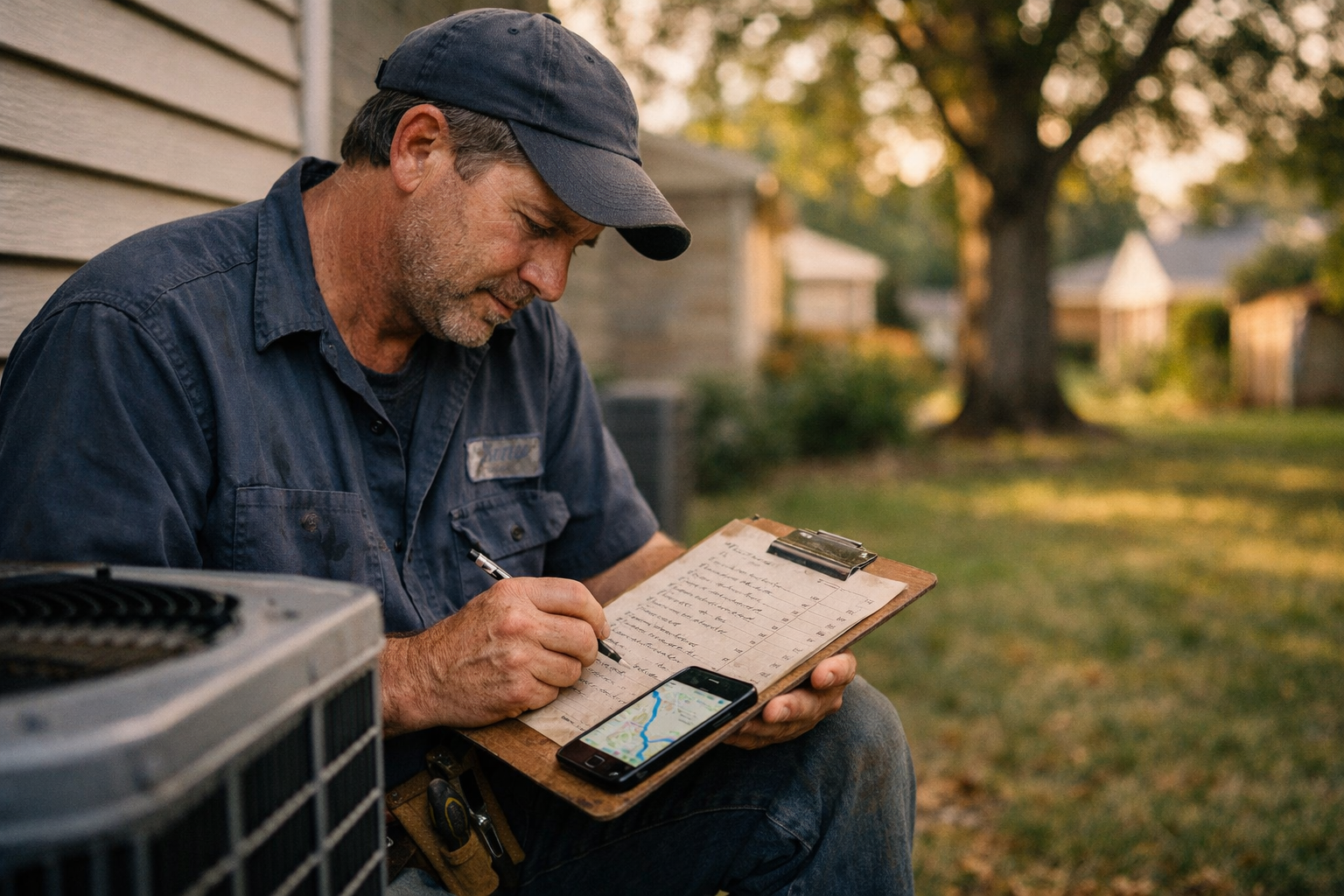 Local SEO for Ohio Service Businesses That Actually Works
