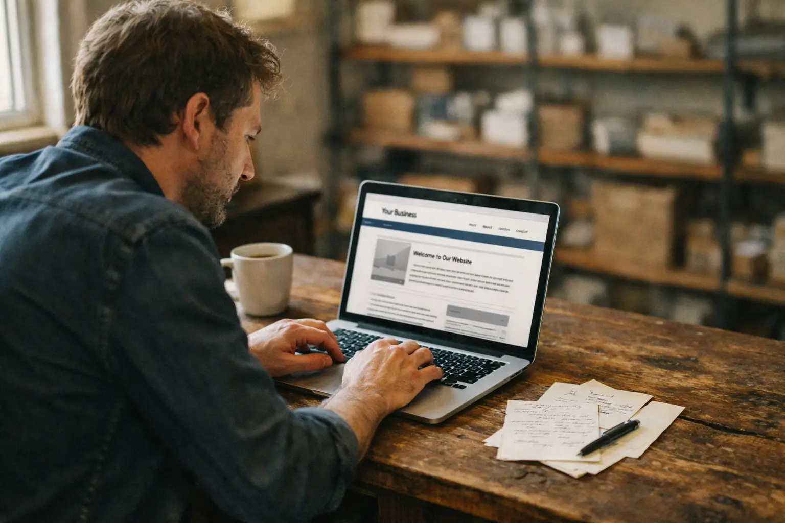 On-Page SEO for Small Businesses: 2025 Guide