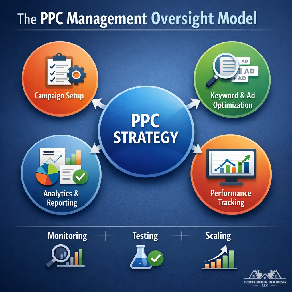 The PPC Management Oversight Model