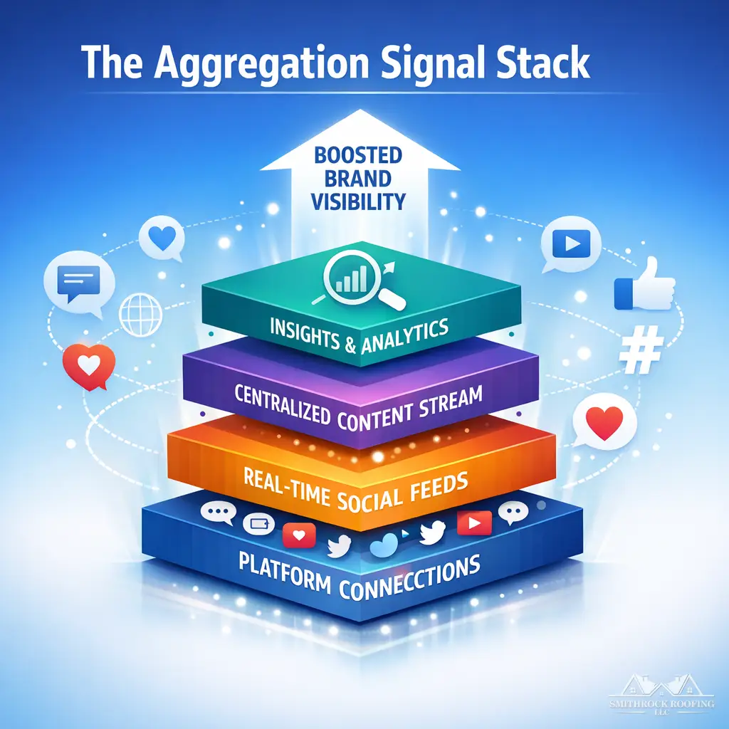 The Aggregation Signal Stack