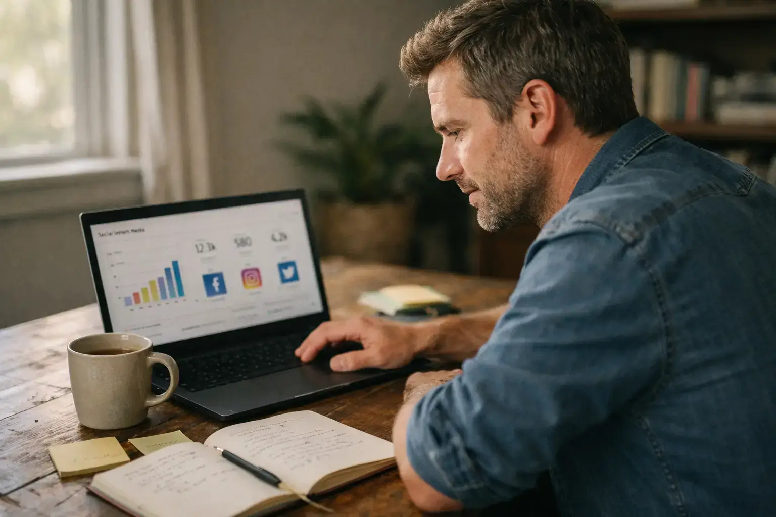 Social Media API Integration for Business Marketing
