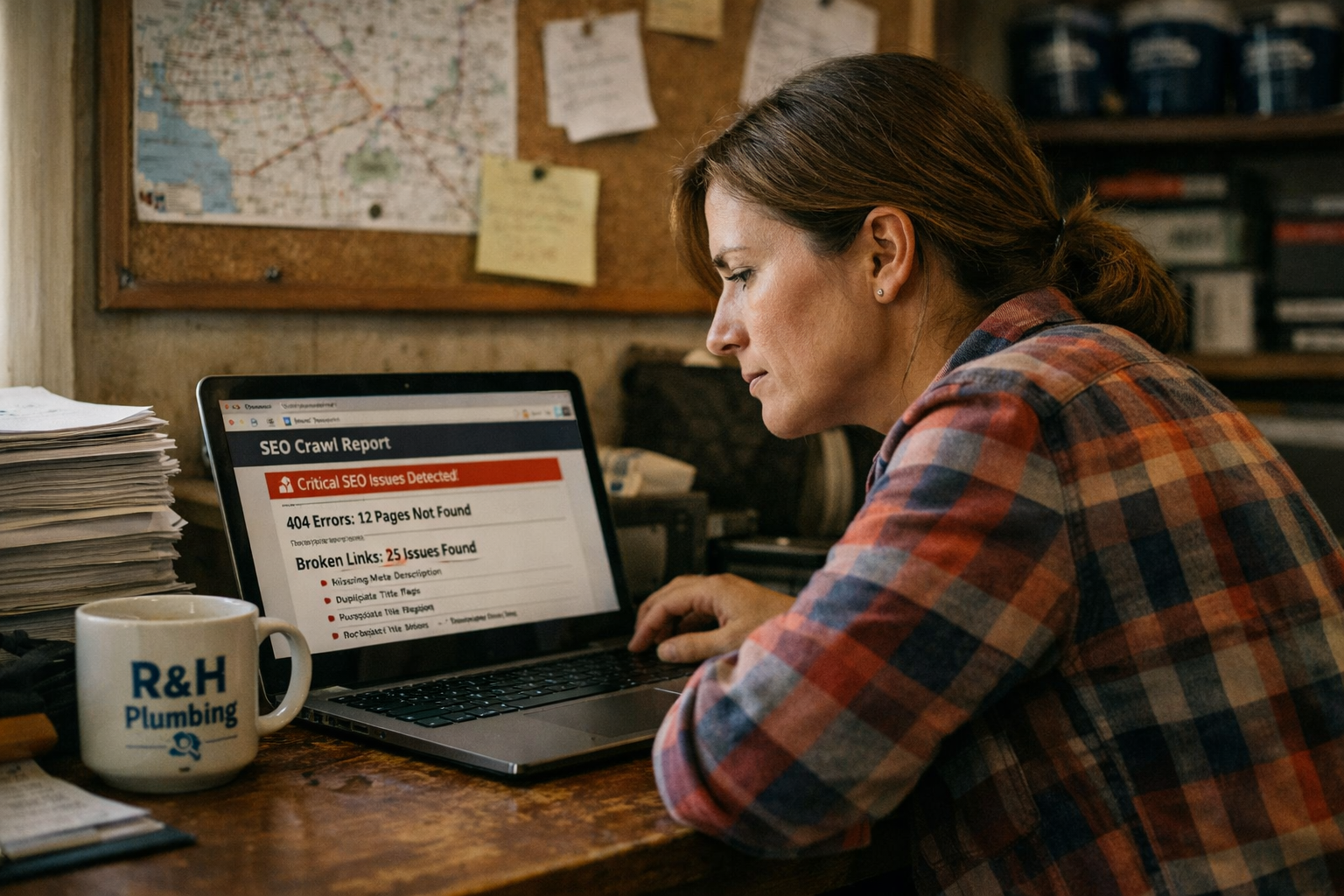 Technical SEO Audit for Small Business: Fix What Matters