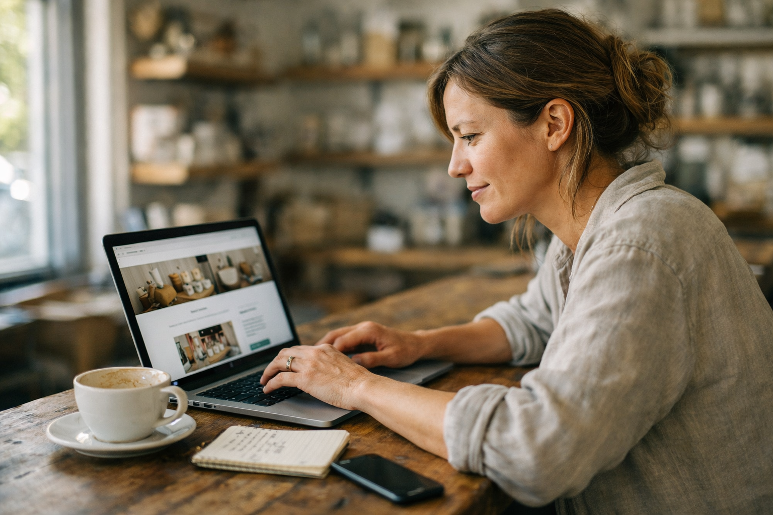 Why Your Small Business Needs a Website in 2026