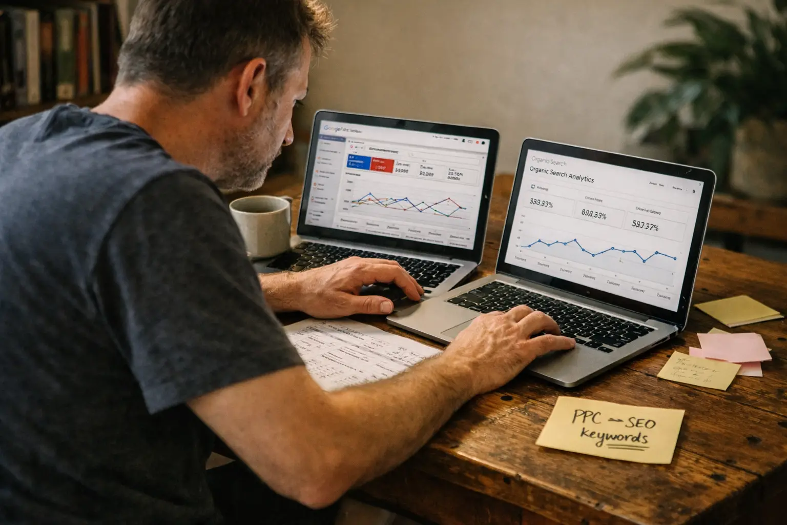 How PPC and SEO Work Together to Grow Your Business