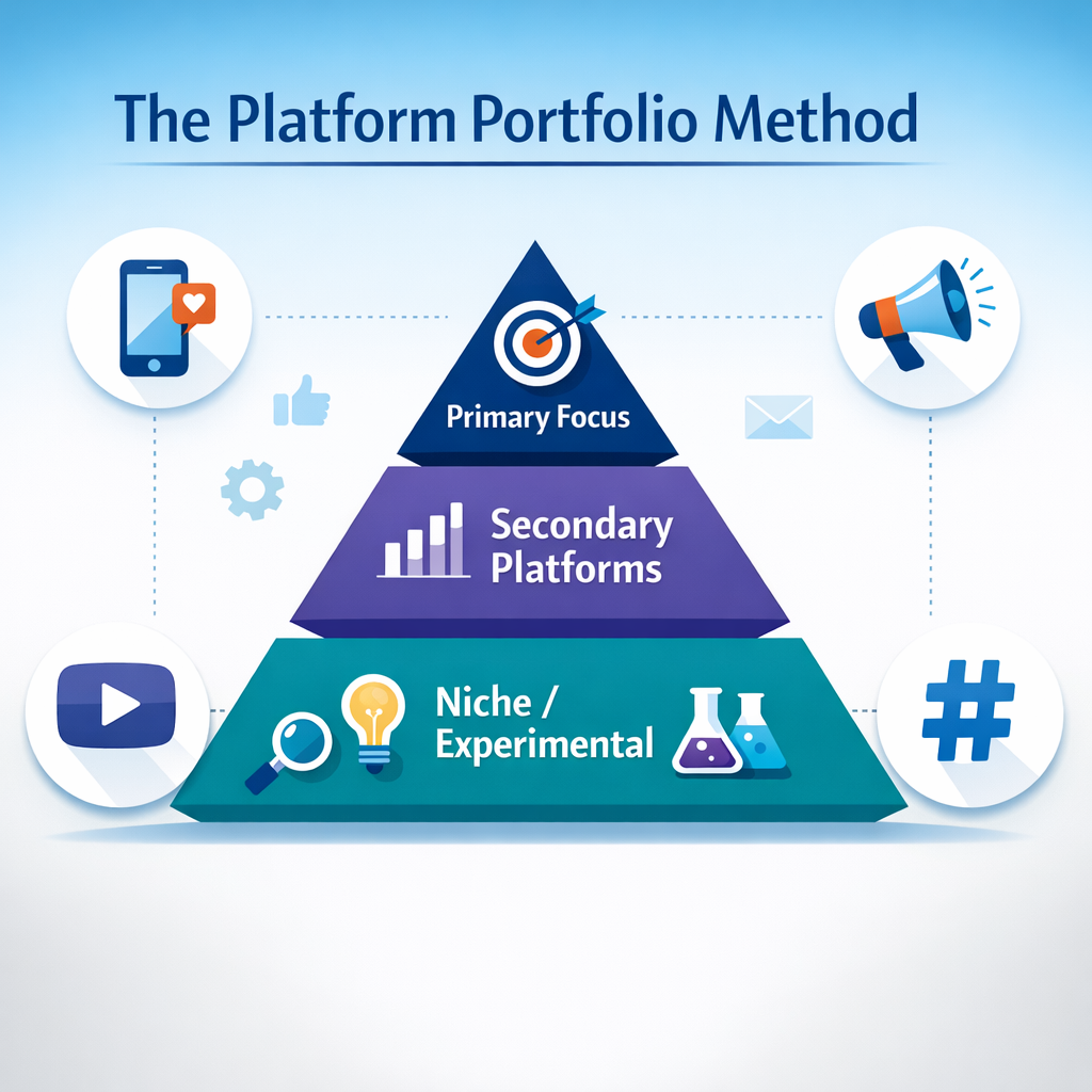 The Platform Portfolio Method