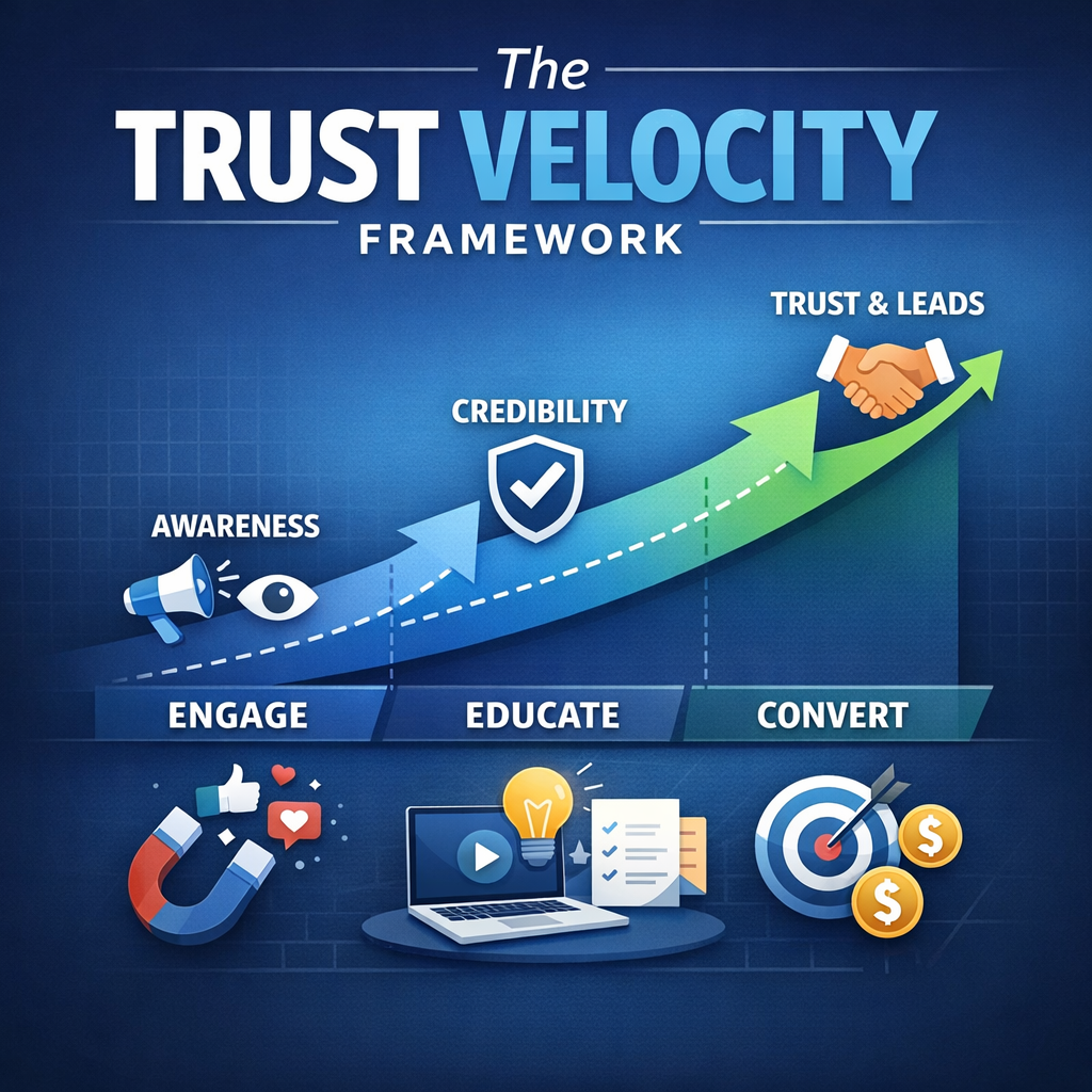 The Trust Velocity Framework