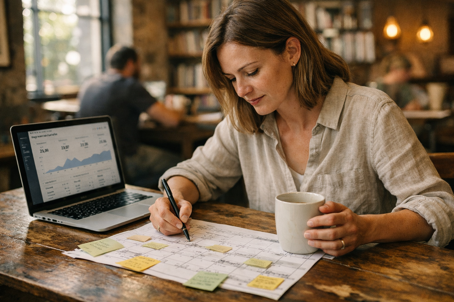 Social Media Content Strategy That Drives Real Leads