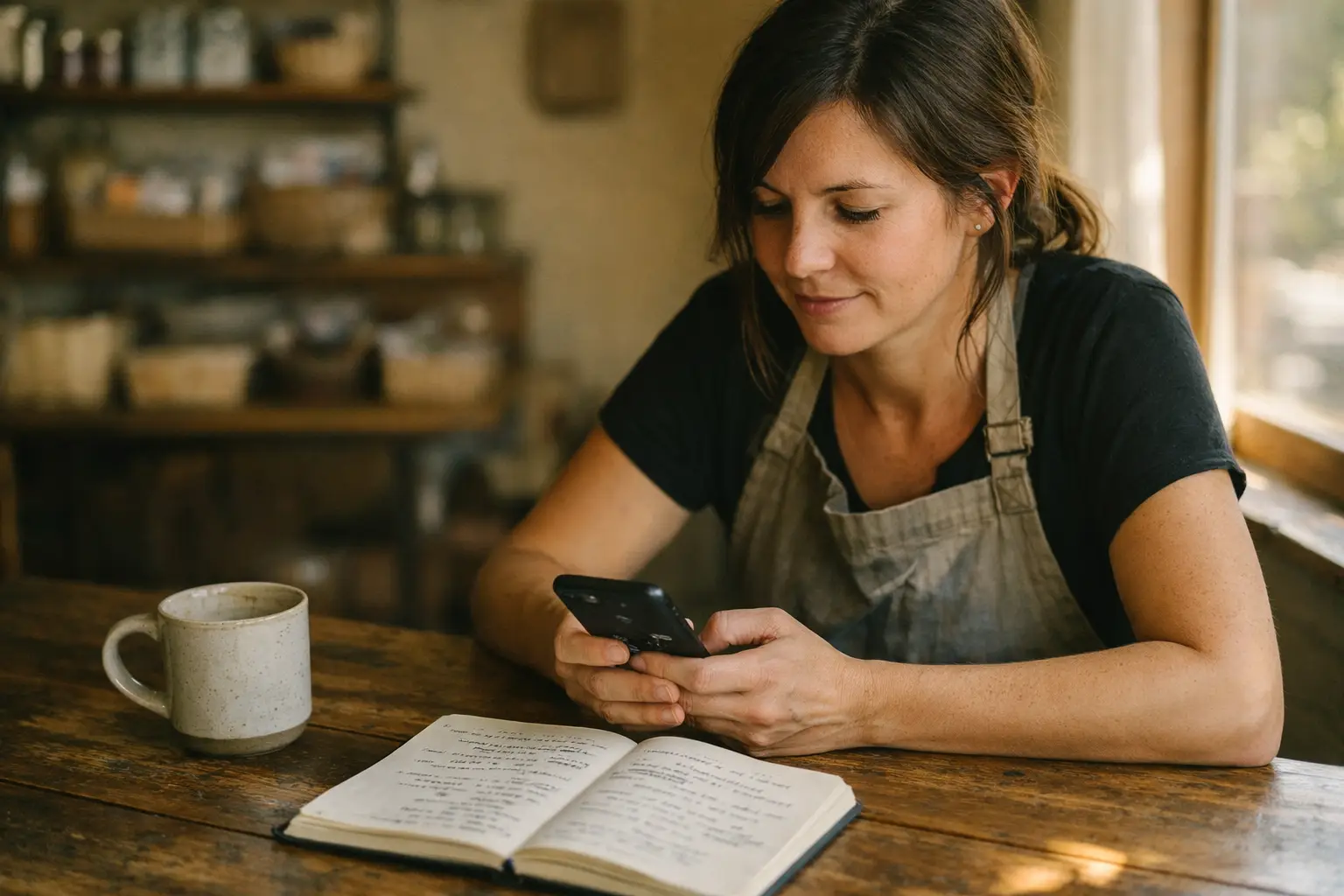 Social Media Strategy for Small Businesses That Actually Works