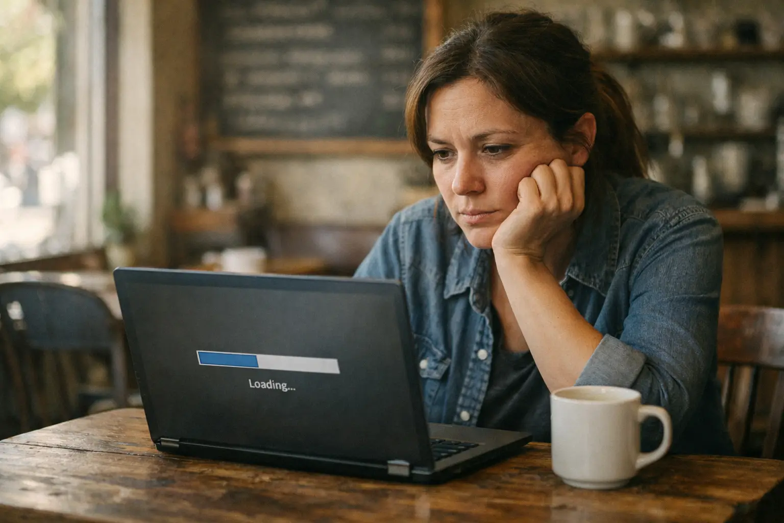 Website Speed Optimization for Small Business (Real Fix)