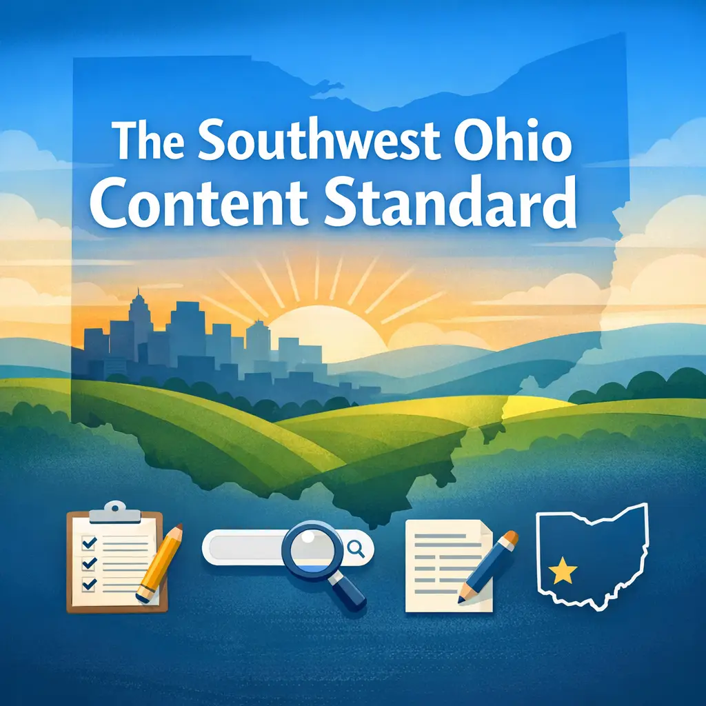 The Southwest Ohio Content Standard