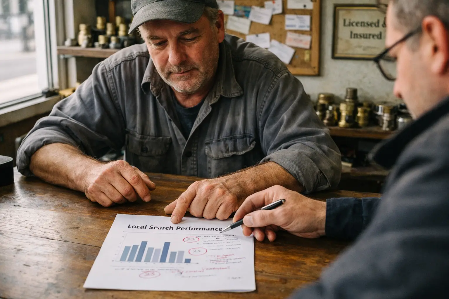 Local SEO Agency Comparison: What Actually Matters