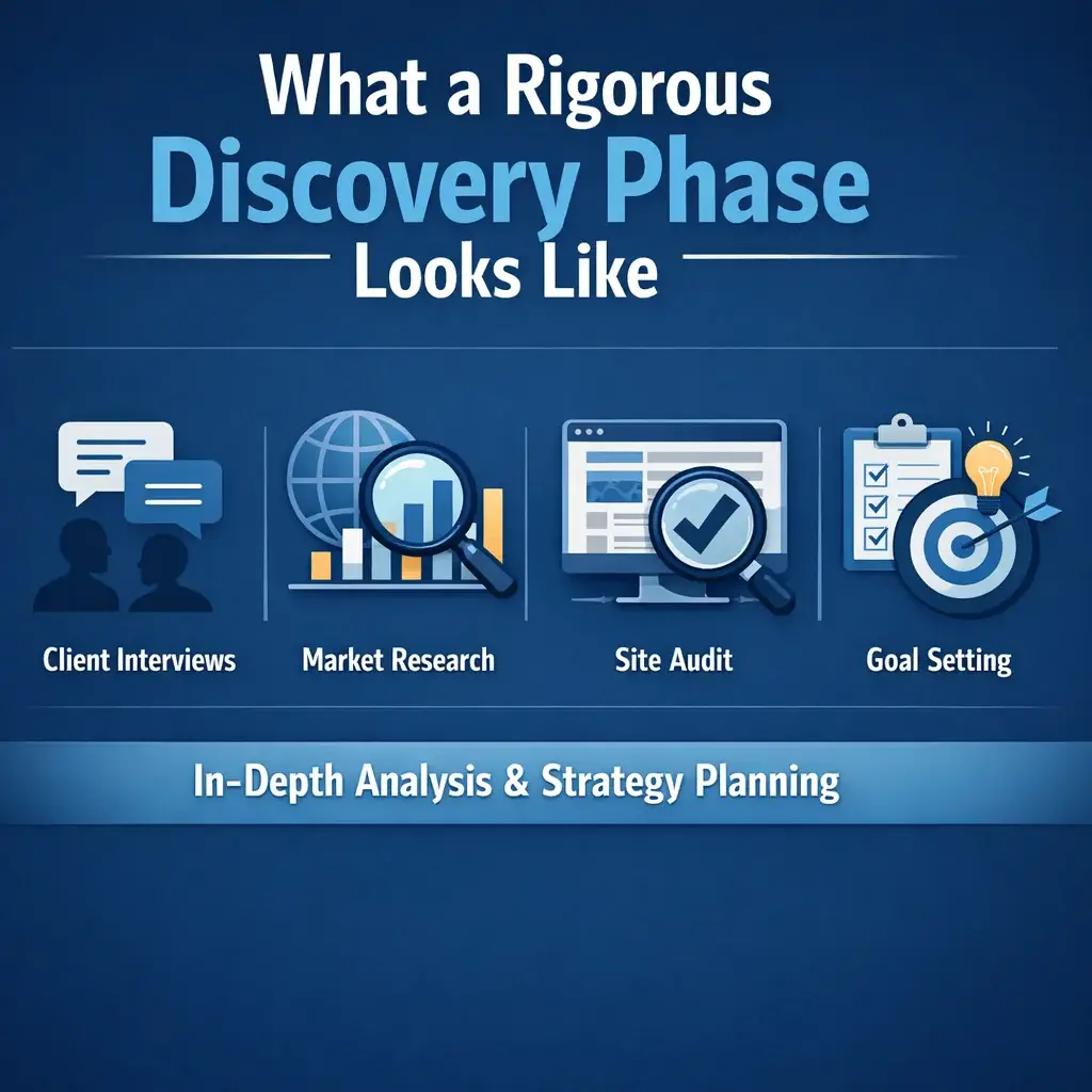 What a Rigorous Discovery Phase Looks Like