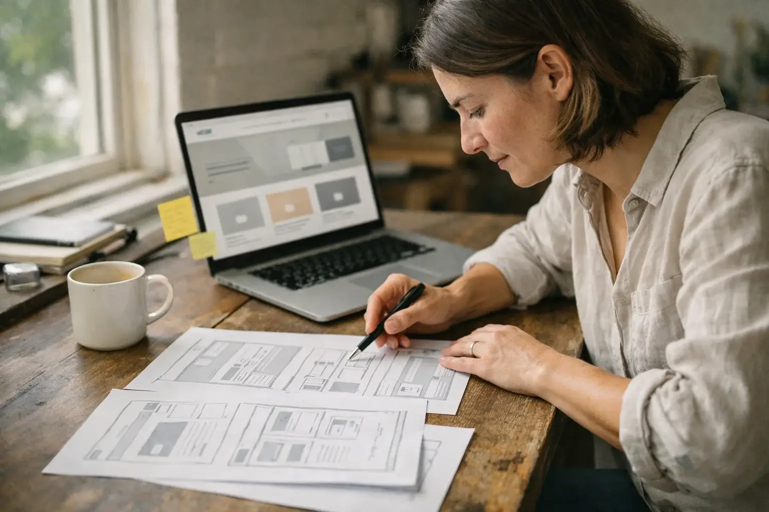Website Design for Companies That Actually Converts