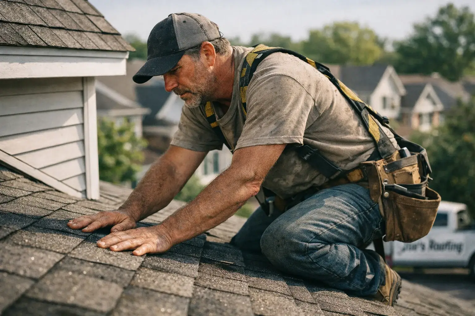 Local SEO for Roofing Companies: Rank & Win More Jobs
