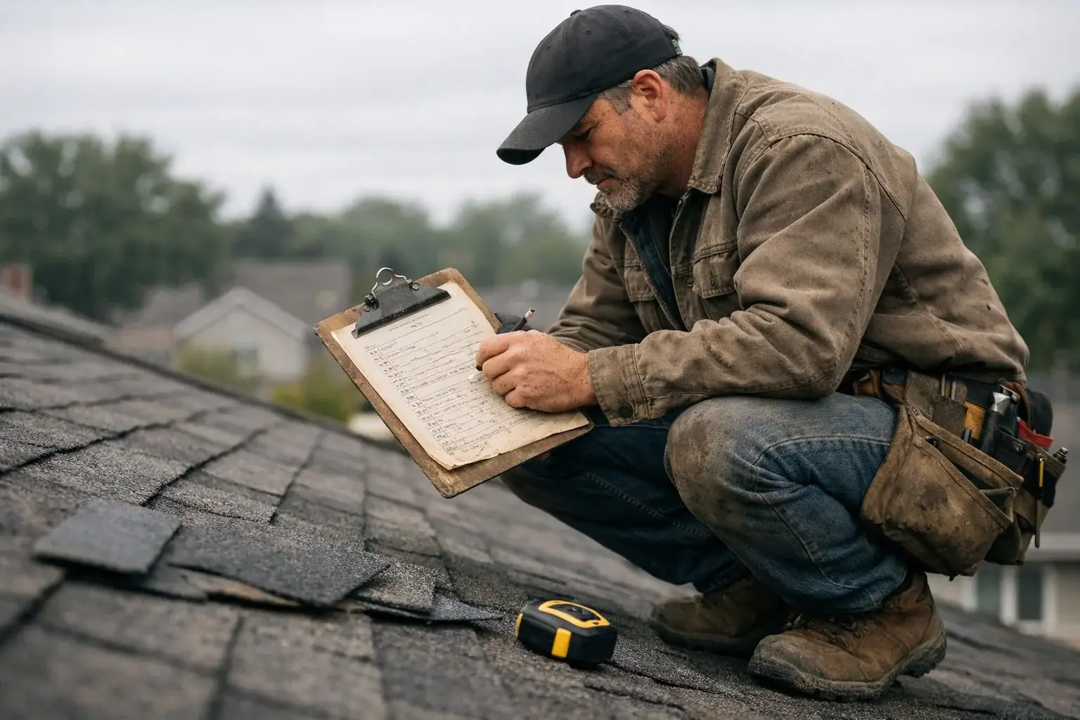 Roofing Company Blog Topics That Drive Real Leads