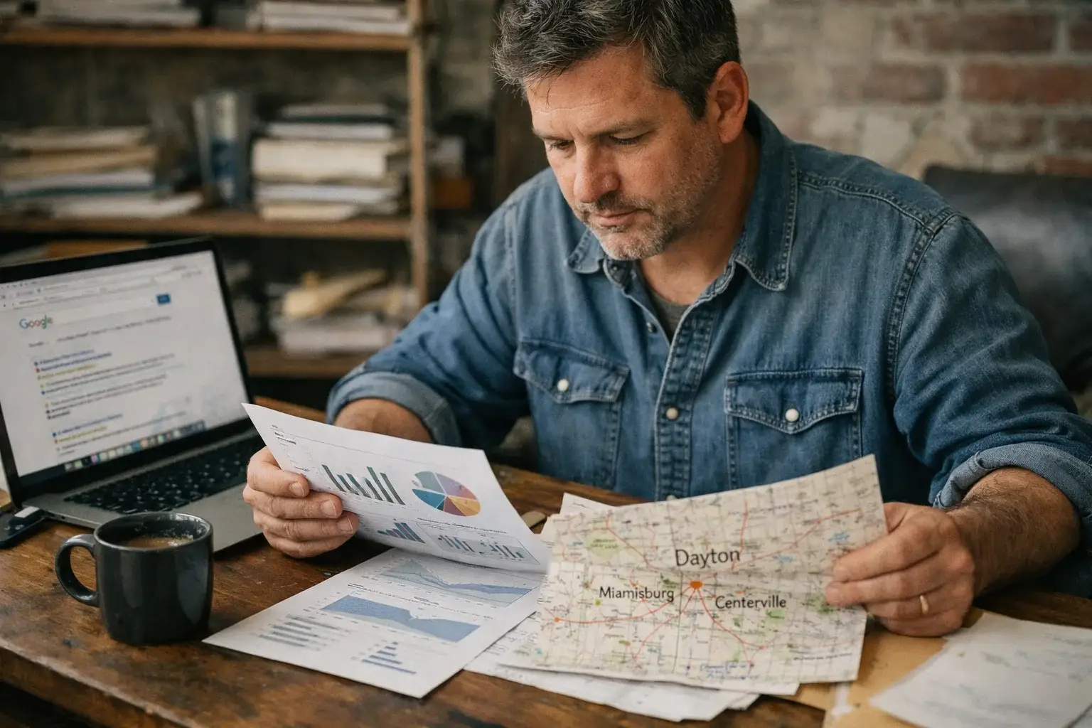 SEO Marketing Dayton OH | Local & Organic Strategy