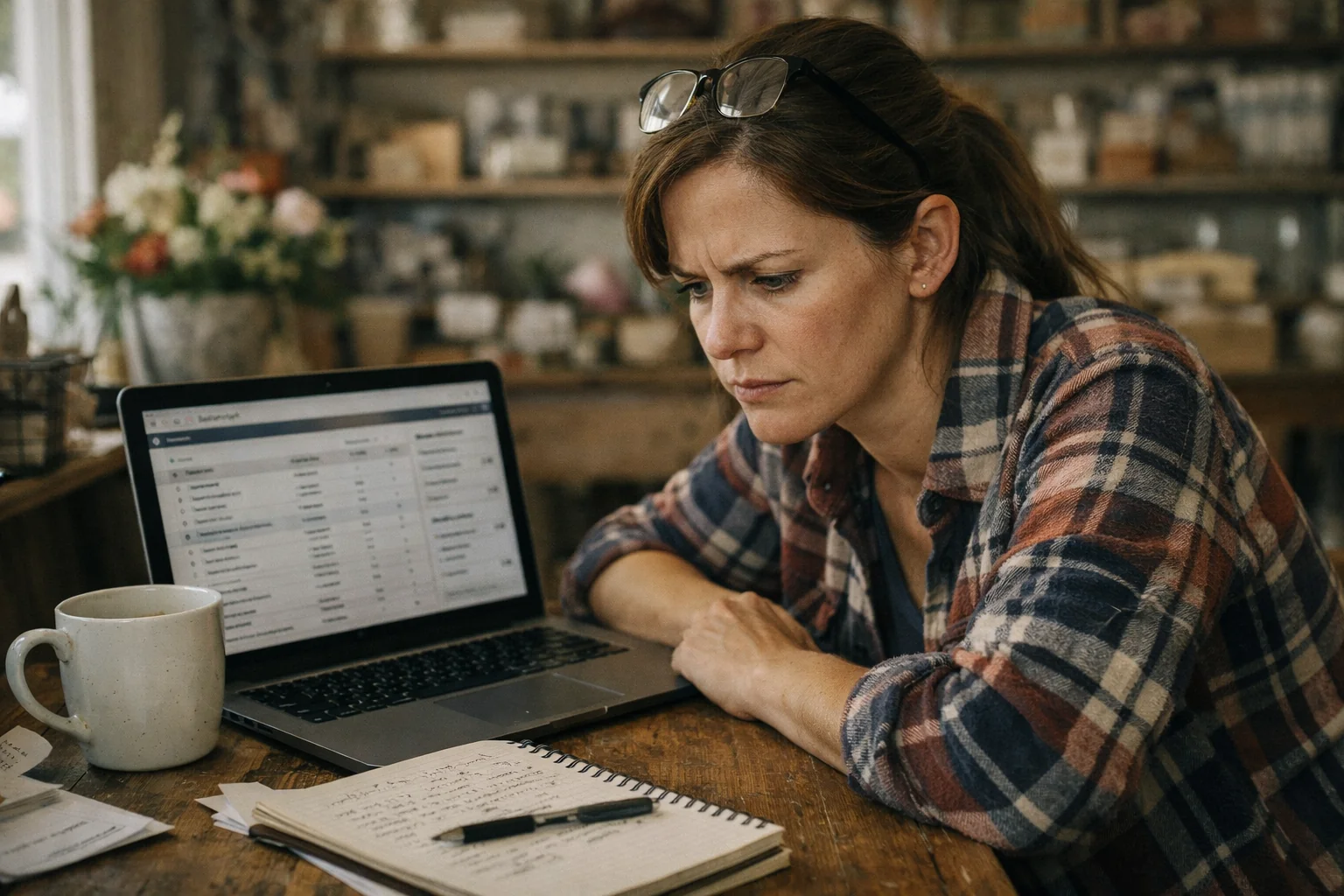 Technical SEO audit checklist for small business showing key checks like HTTPS, sitemap, robots.txt, and mobile usability