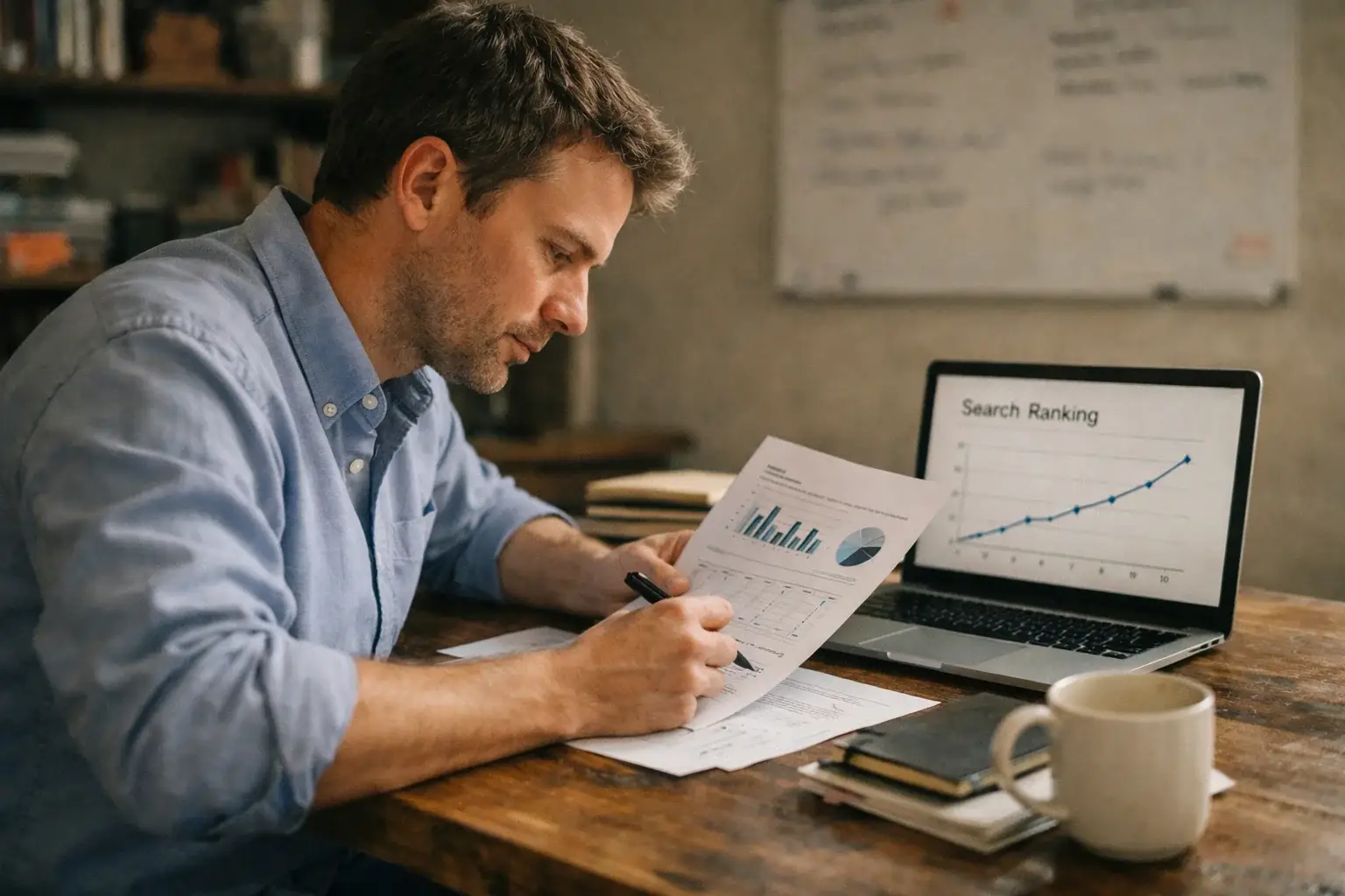 SEO Consulting Services: Find the Right Strategy